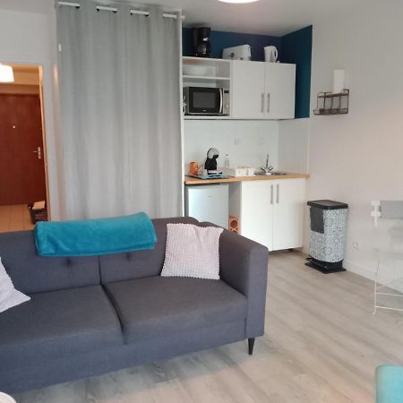 Appartement Cosy Proche Port Et Golfe Ван Екстериор снимка