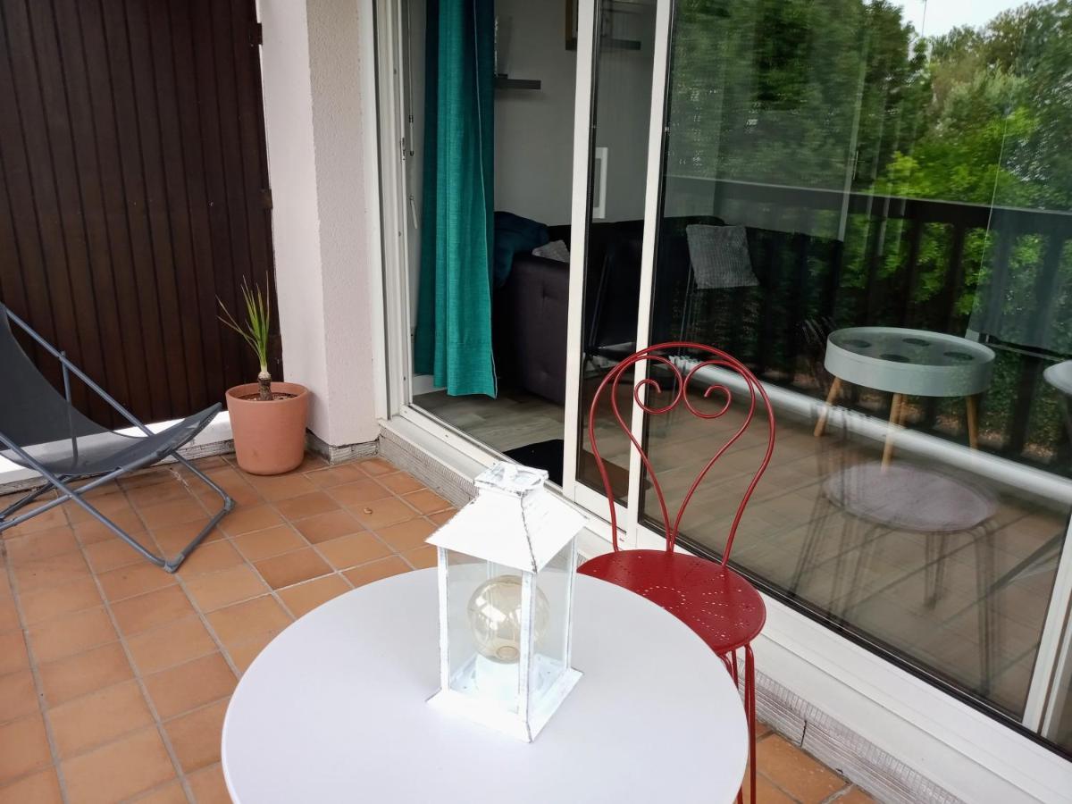 Appartement Cosy Proche Port Et Golfe Ван Екстериор снимка