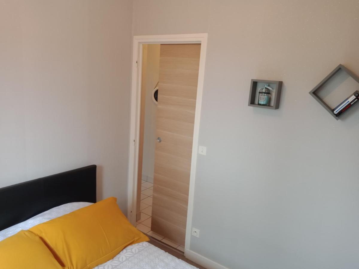 Appartement Cosy Proche Port Et Golfe Ван Екстериор снимка