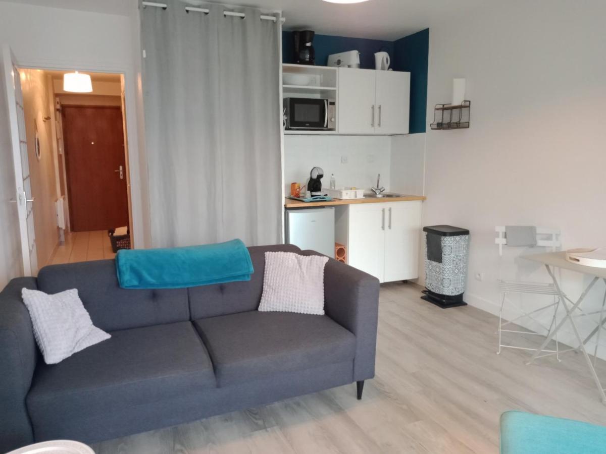 Appartement Cosy Proche Port Et Golfe Ван Екстериор снимка