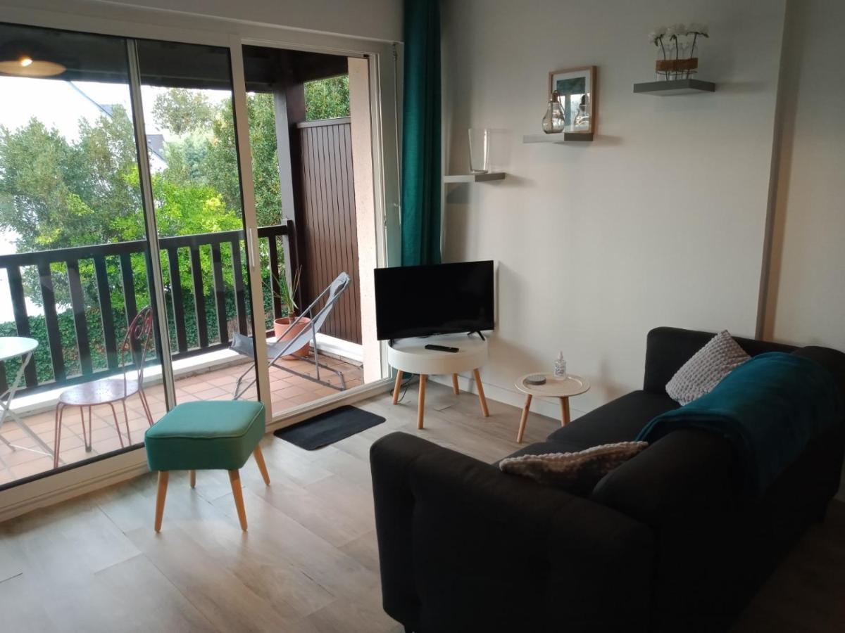 Appartement Cosy Proche Port Et Golfe Ван Екстериор снимка