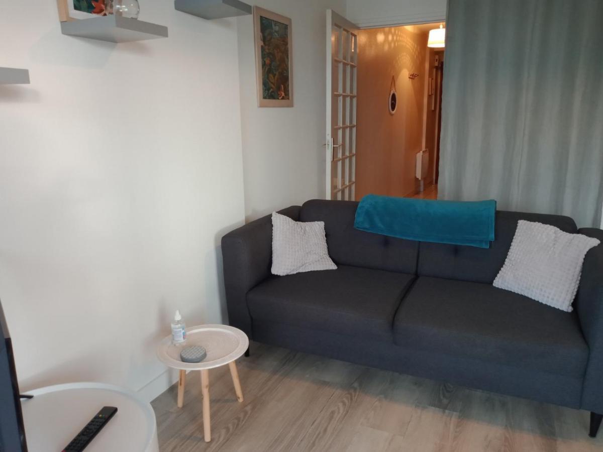 Appartement Cosy Proche Port Et Golfe Ван Екстериор снимка
